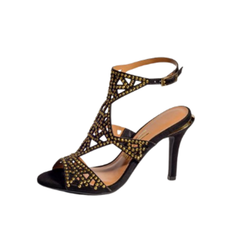 Sandalias Vizzano Detalle Pedrería Talle 36