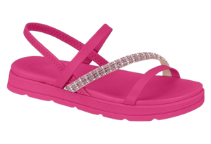 Sandalia Moleca Fucsia Talle 37