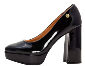 Stilletos Vizzano Plataforma Negros Talla 35, 38 & 39