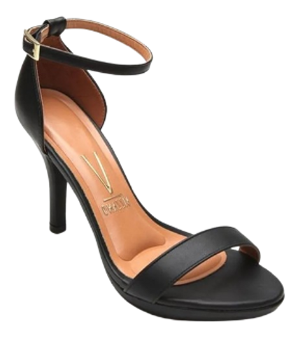 Sandalias Vizzano Talonera Negro 