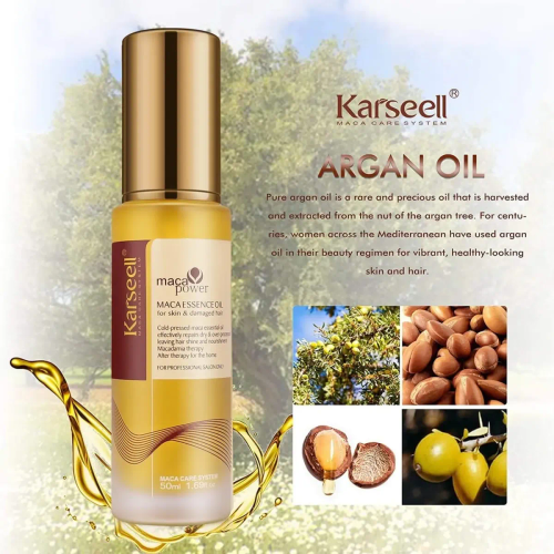 Karseell Aceite De Argan Original